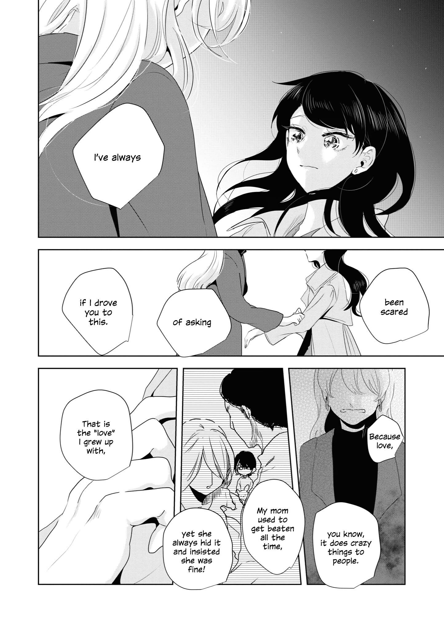 Tsuki To Koi Wa Michireba Kakeru - Chapter 12