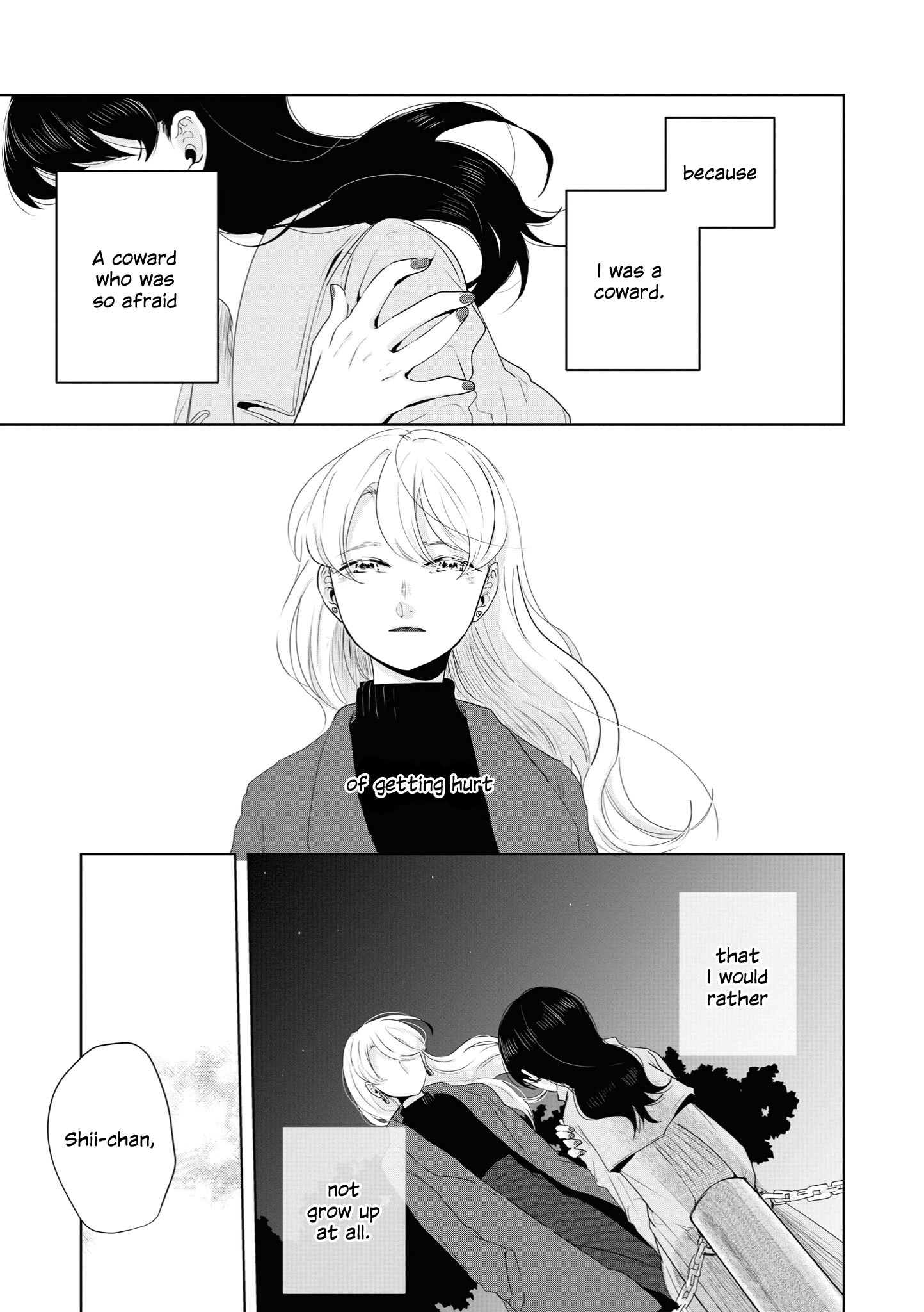 Tsuki To Koi Wa Michireba Kakeru - Chapter 12