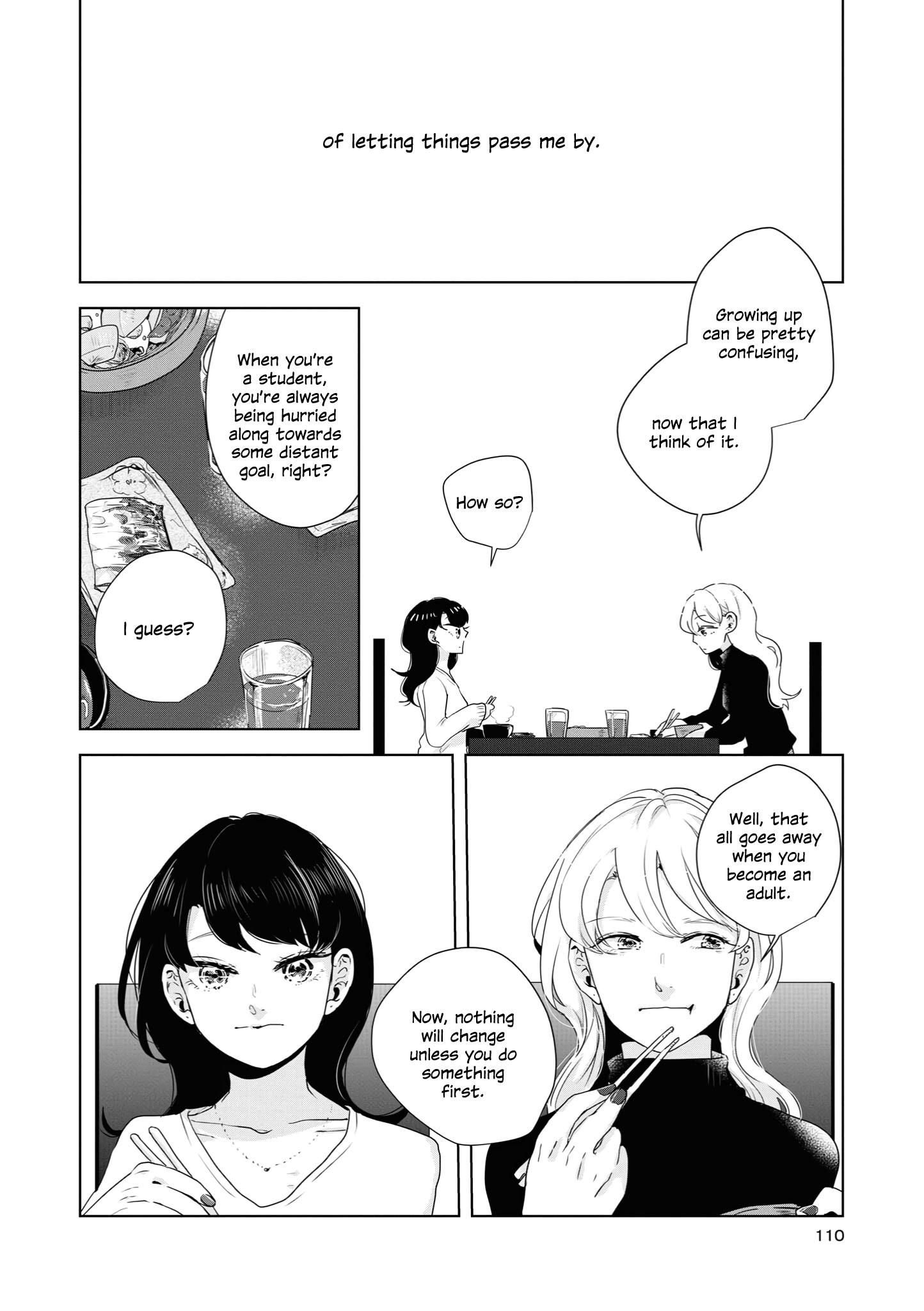 Tsuki To Koi Wa Michireba Kakeru - Chapter 14