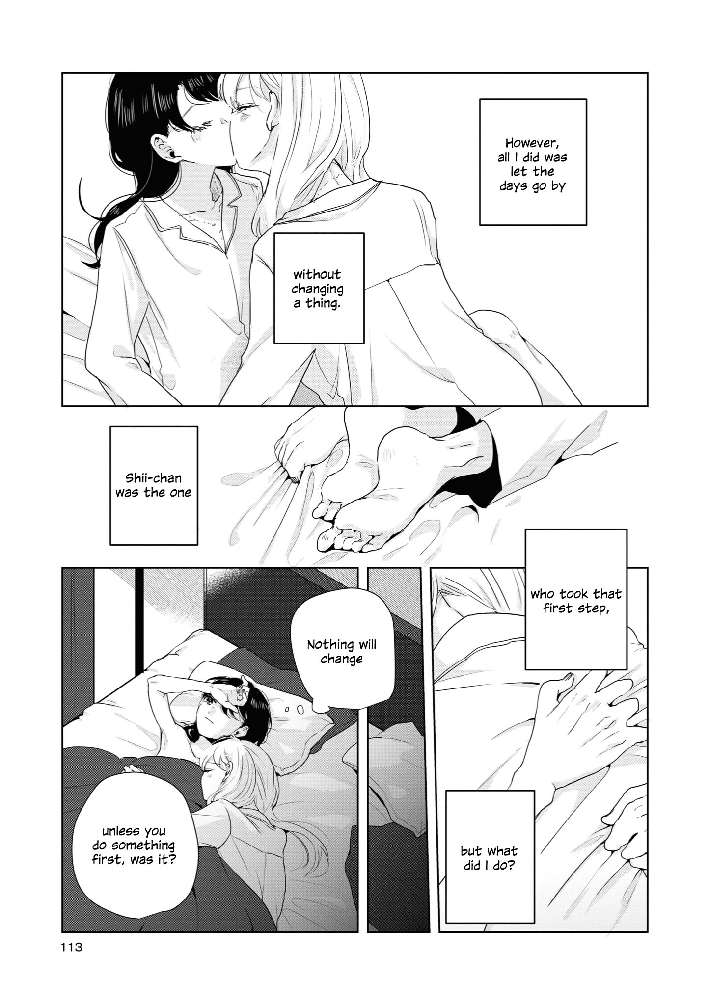 Tsuki To Koi Wa Michireba Kakeru - Chapter 14