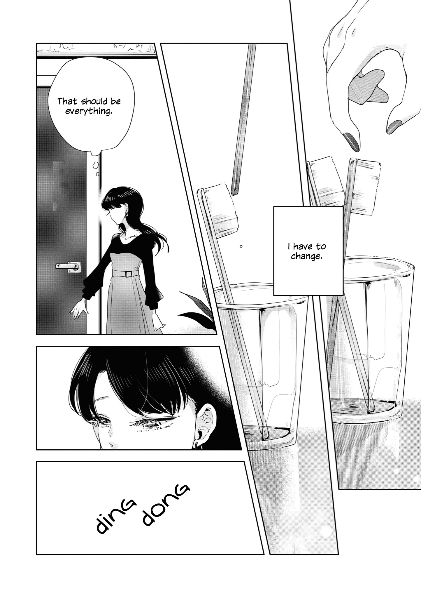 Tsuki To Koi Wa Michireba Kakeru - Chapter 14