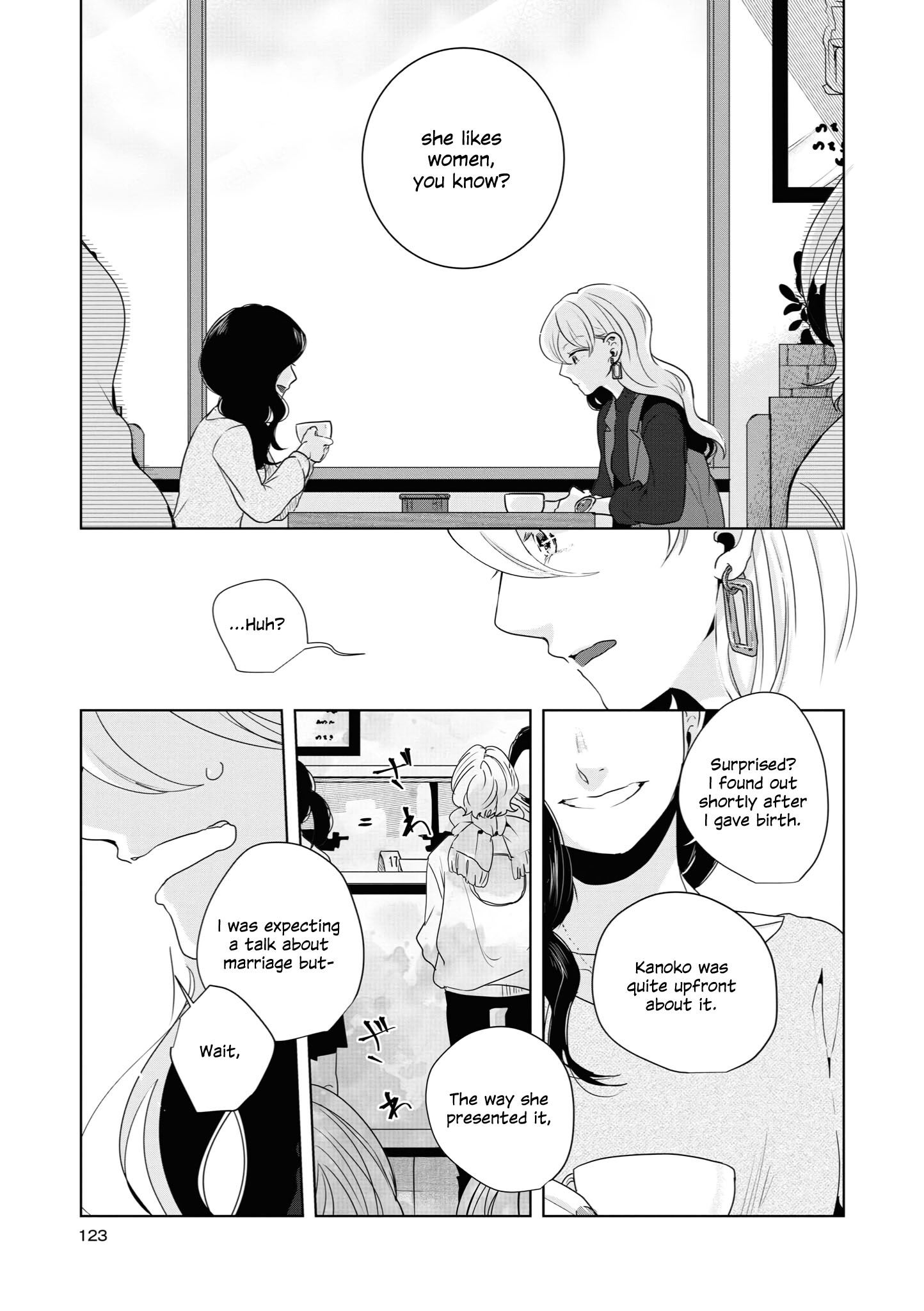 Tsuki To Koi Wa Michireba Kakeru - Chapter 14