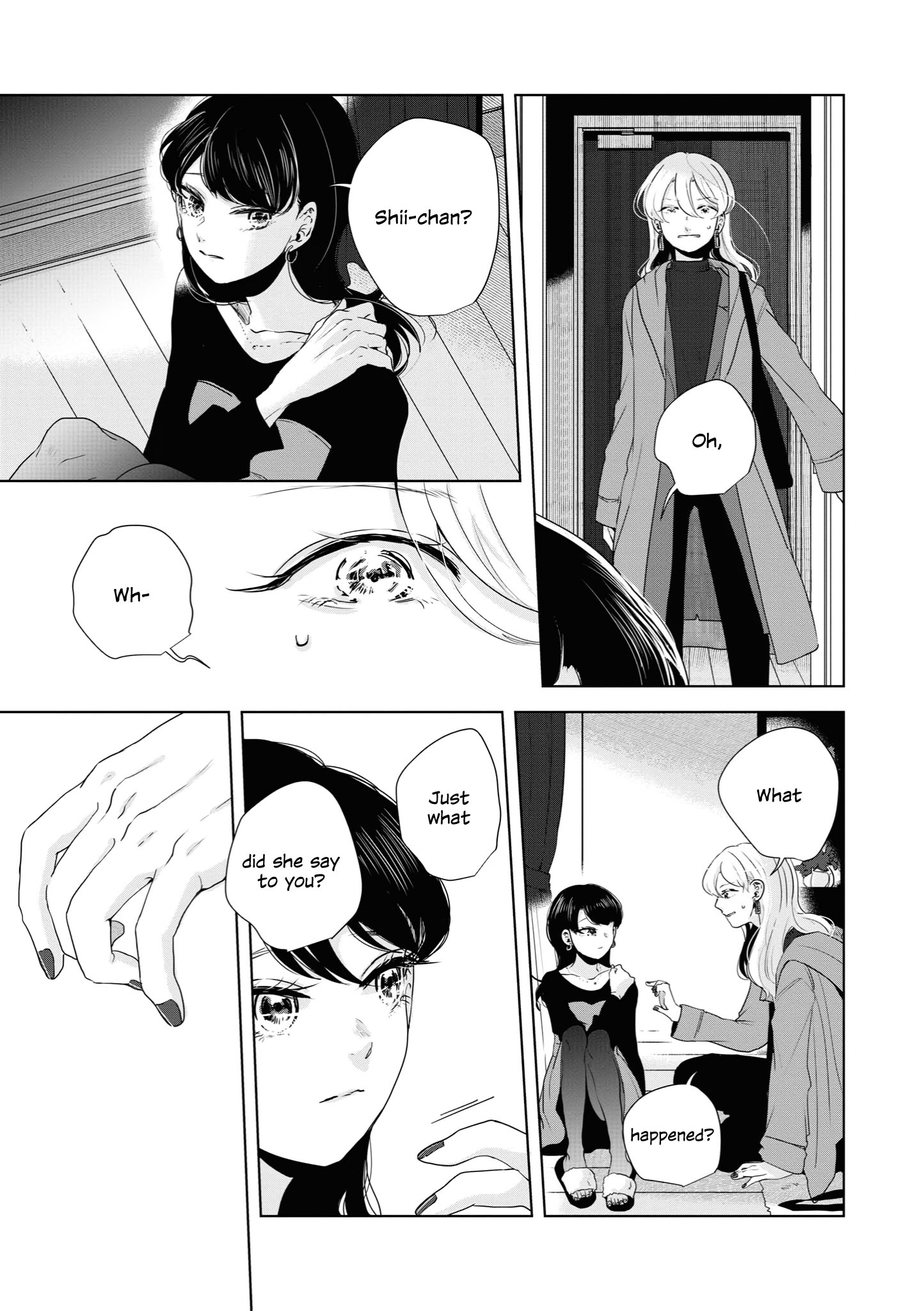 Tsuki To Koi Wa Michireba Kakeru - Chapter 14