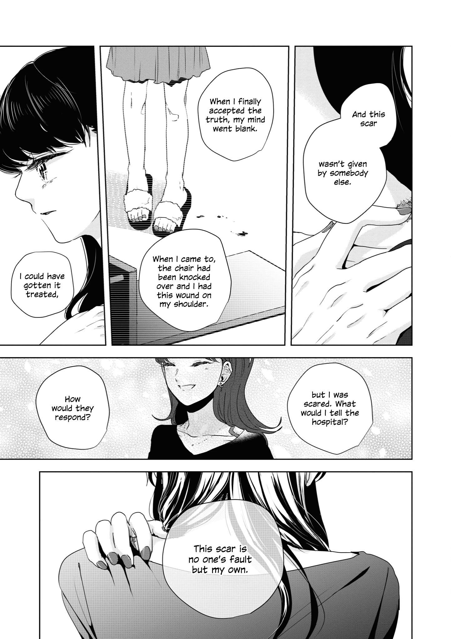 Tsuki To Koi Wa Michireba Kakeru - Chapter 14