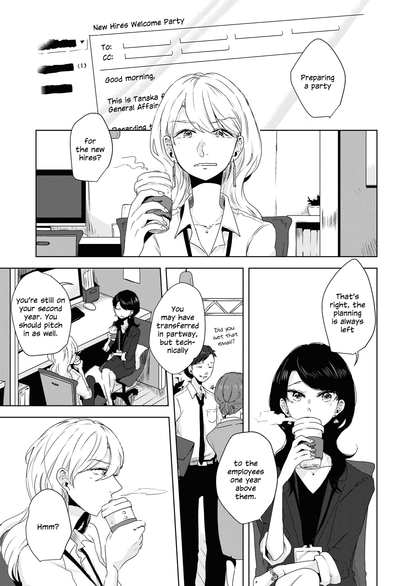 Tsuki To Koi Wa Michireba Kakeru - Chapter 4