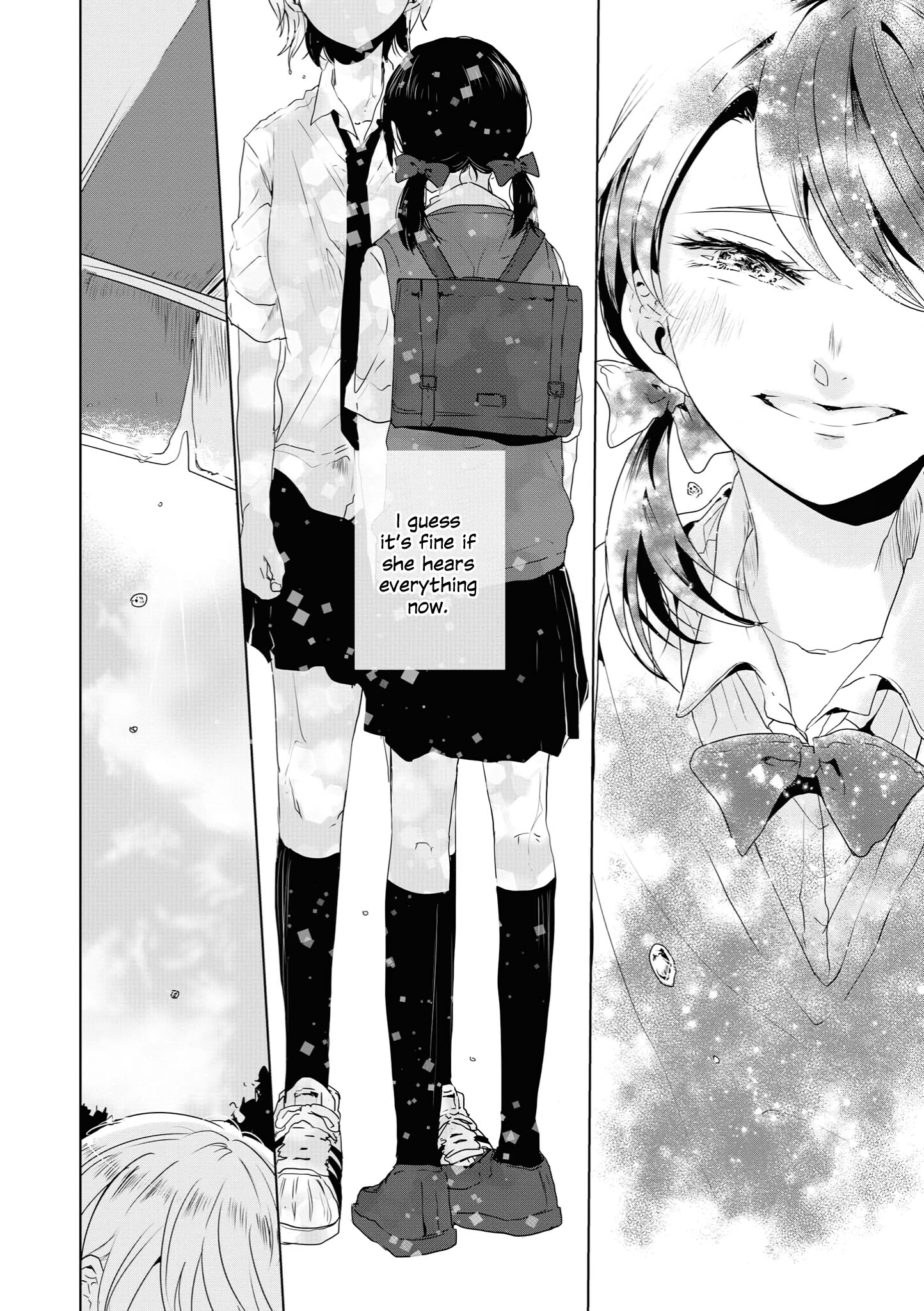 Tsuki To Koi Wa Michireba Kakeru - Chapter 7