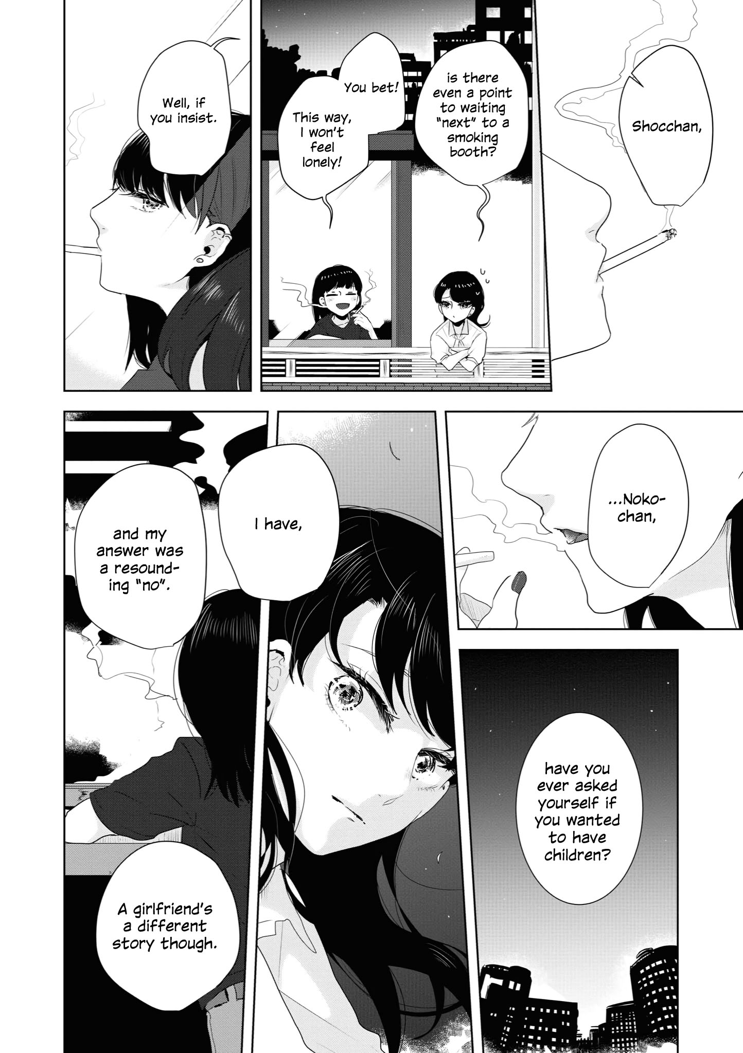 Tsuki To Koi Wa Michireba Kakeru - Chapter 10