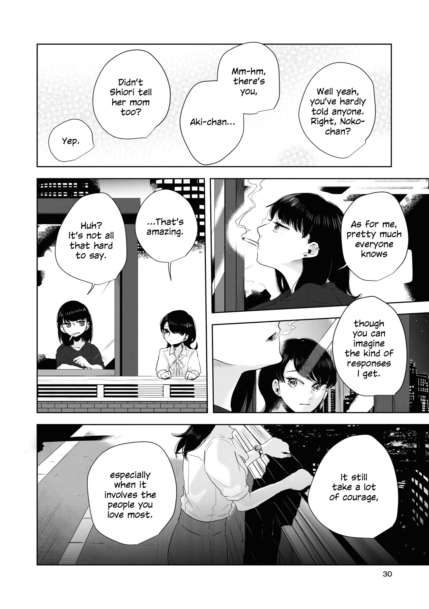 Tsuki To Koi Wa Michireba Kakeru - Chapter 10