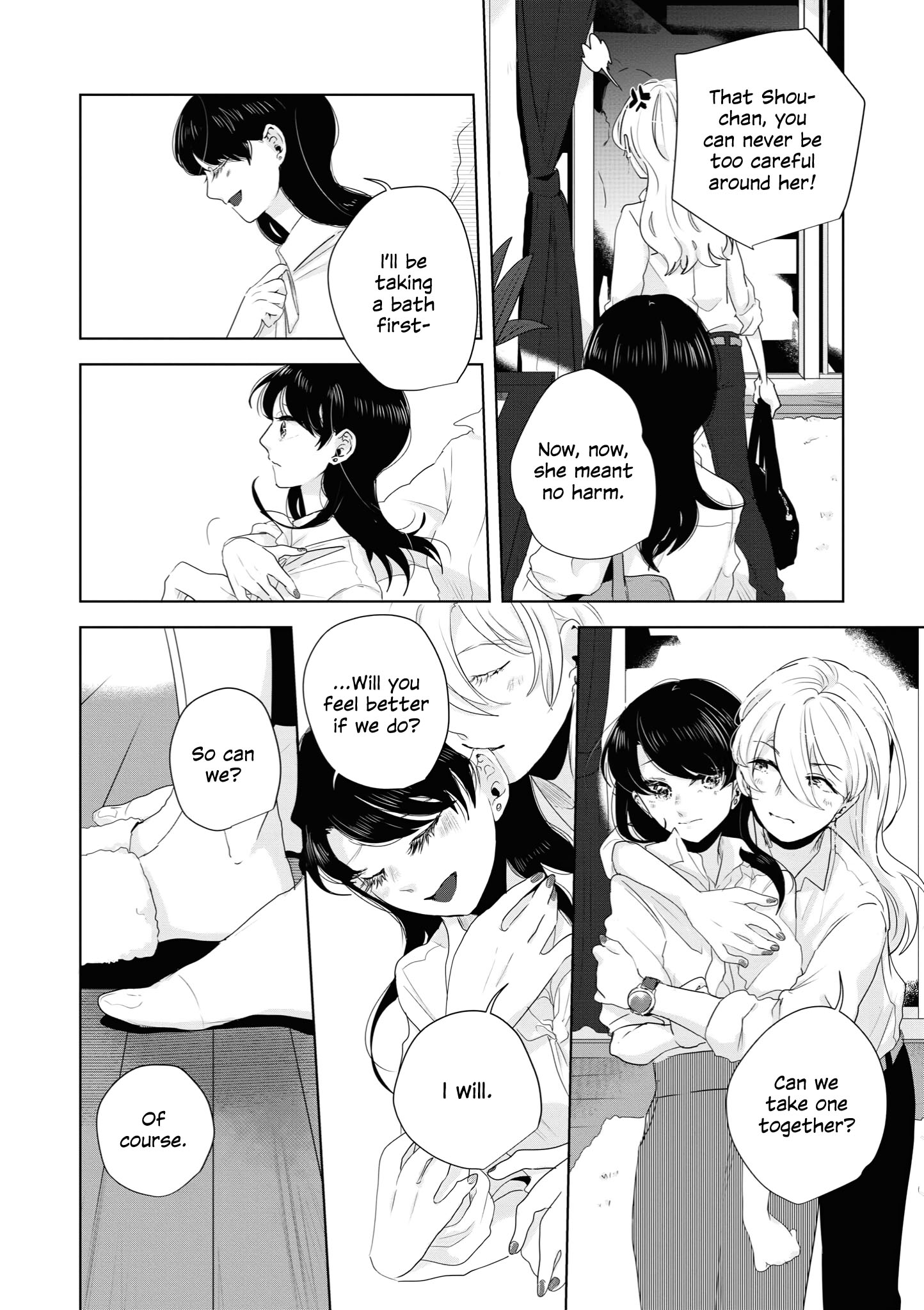 Tsuki To Koi Wa Michireba Kakeru - Chapter 10