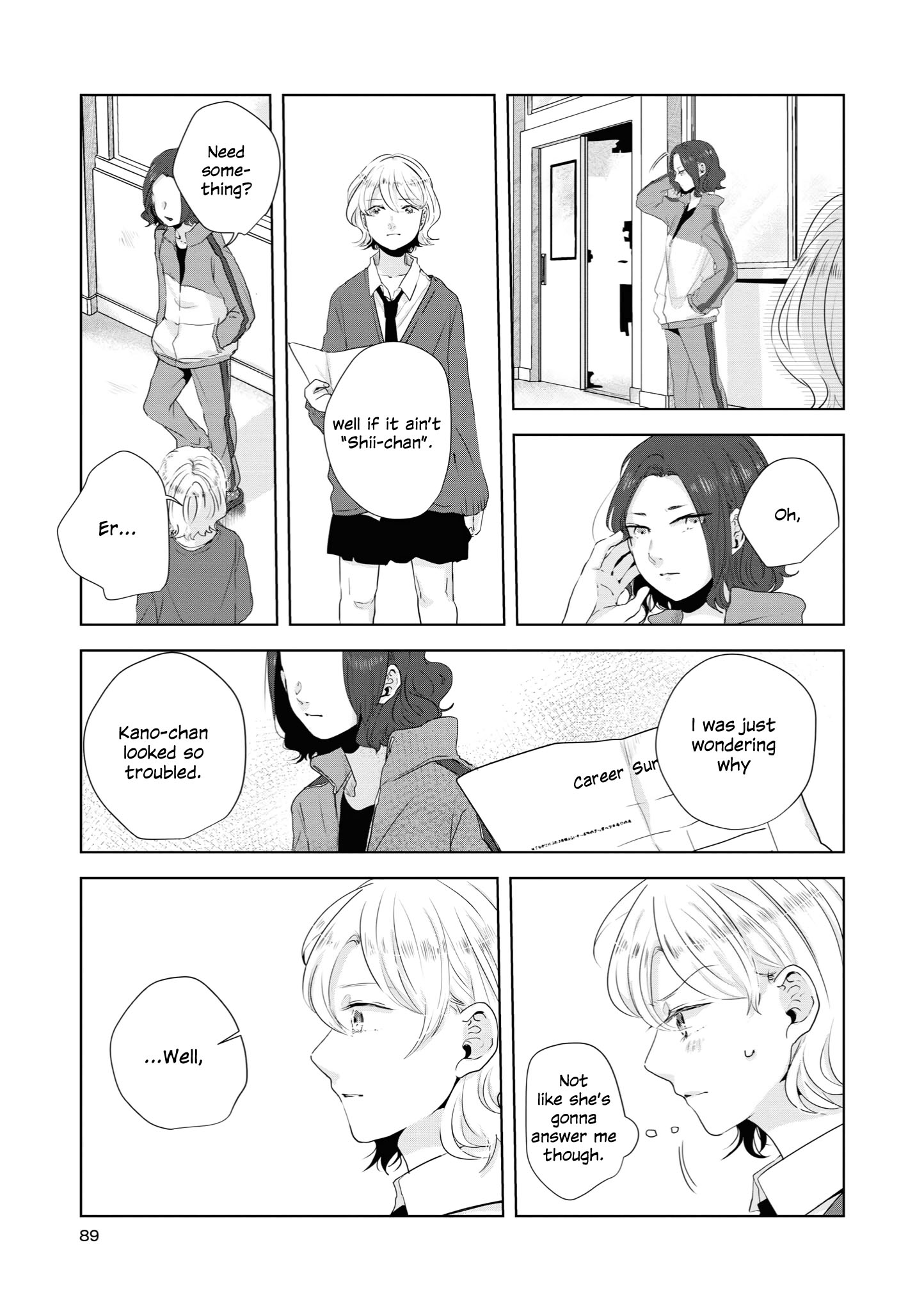 Tsuki To Koi Wa Michireba Kakeru - Chapter 13