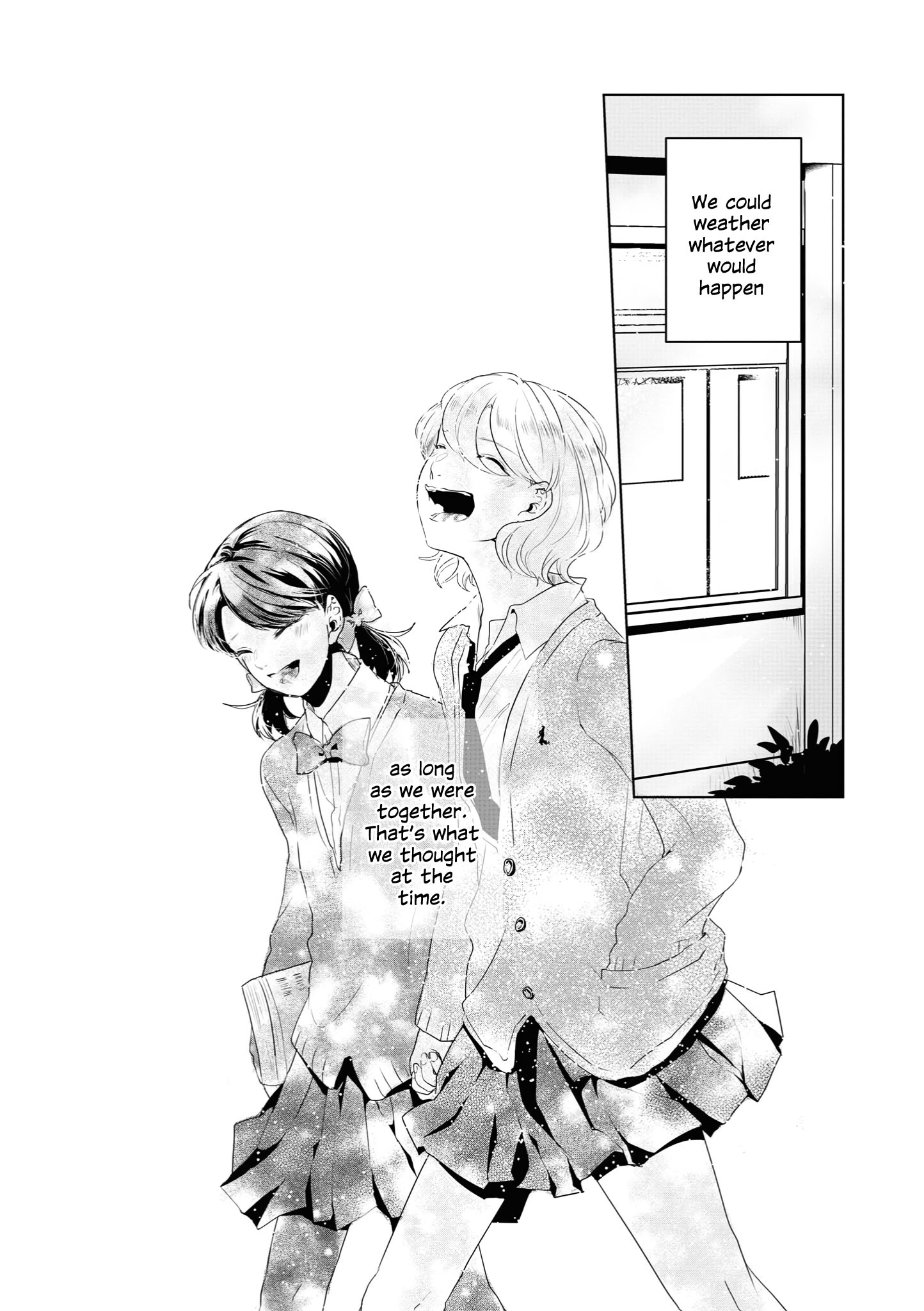 Tsuki To Koi Wa Michireba Kakeru - Chapter 13