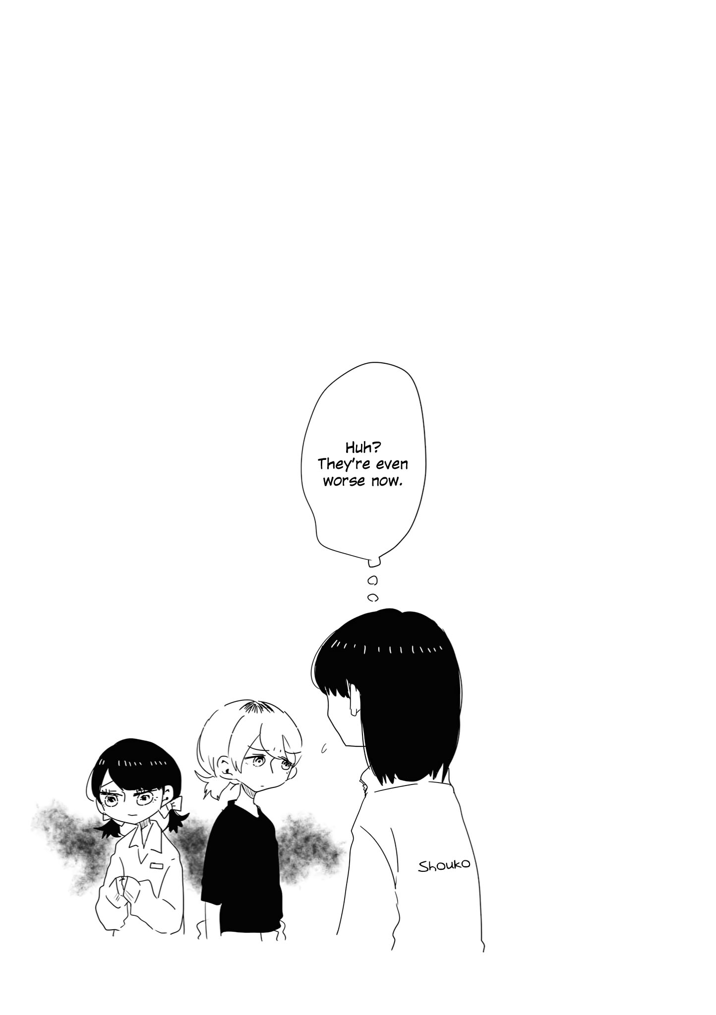 Tsuki To Koi Wa Michireba Kakeru - Chapter 5