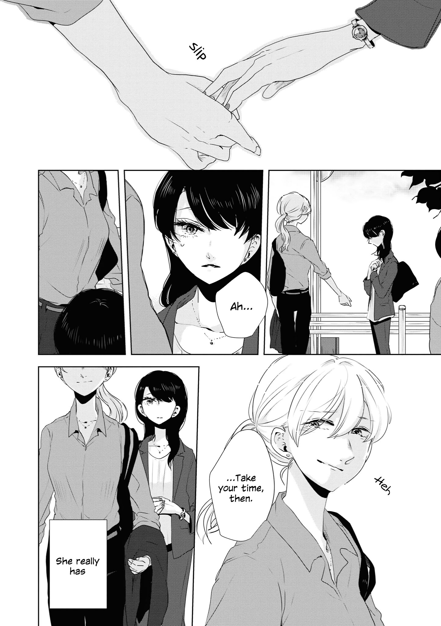 Tsuki To Koi Wa Michireba Kakeru - Chapter 6