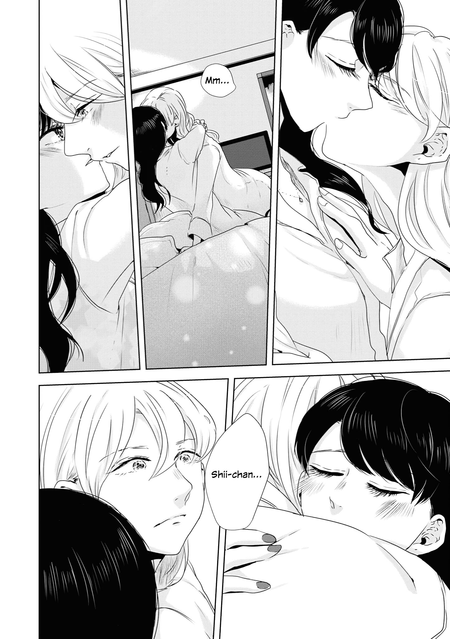 Tsuki To Koi Wa Michireba Kakeru - Chapter 6