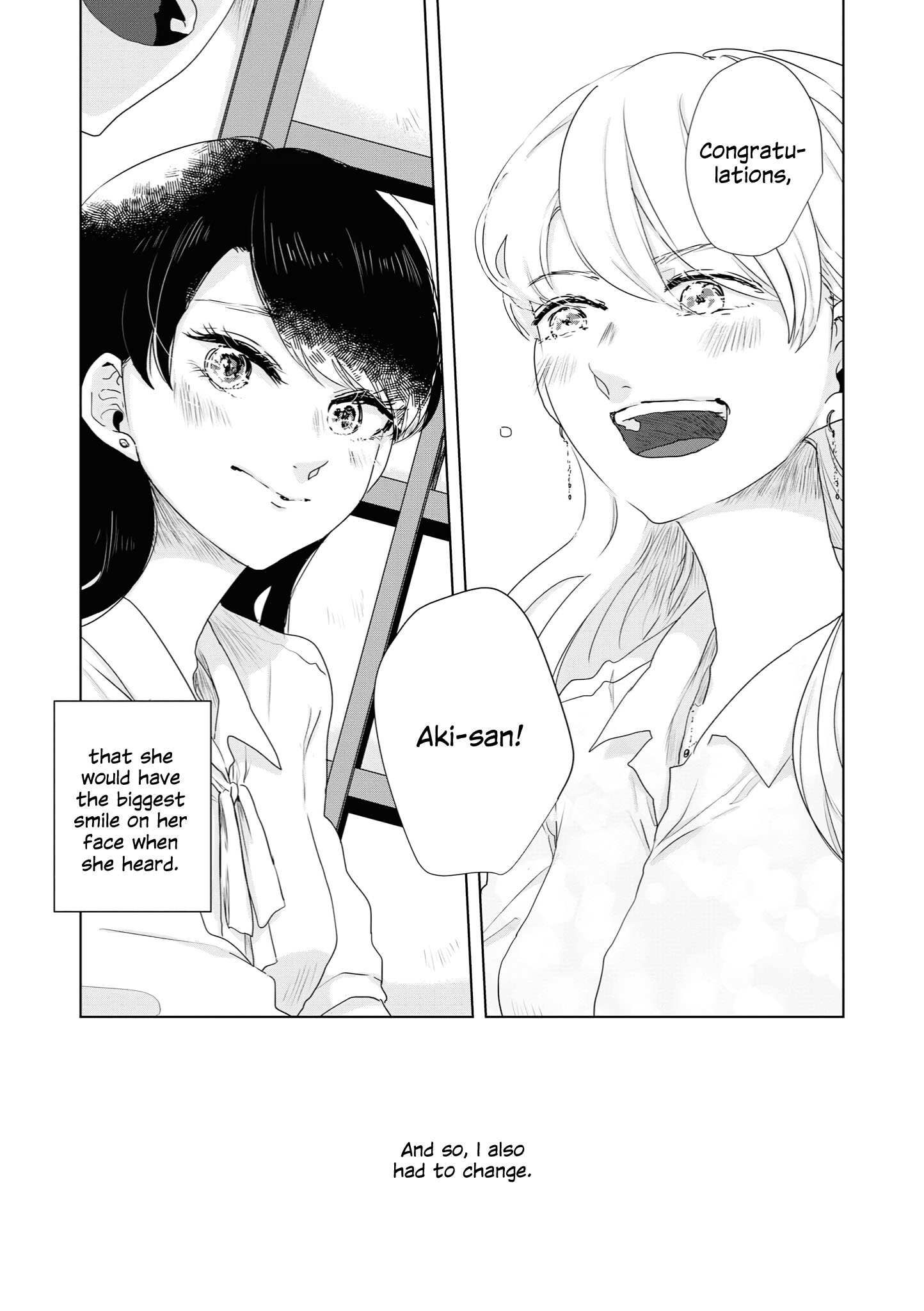 Tsuki To Koi Wa Michireba Kakeru - Chapter 8