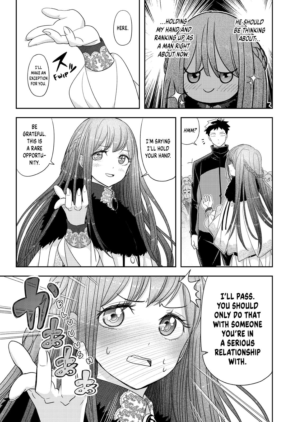 Love After World Domination - Chapter 31