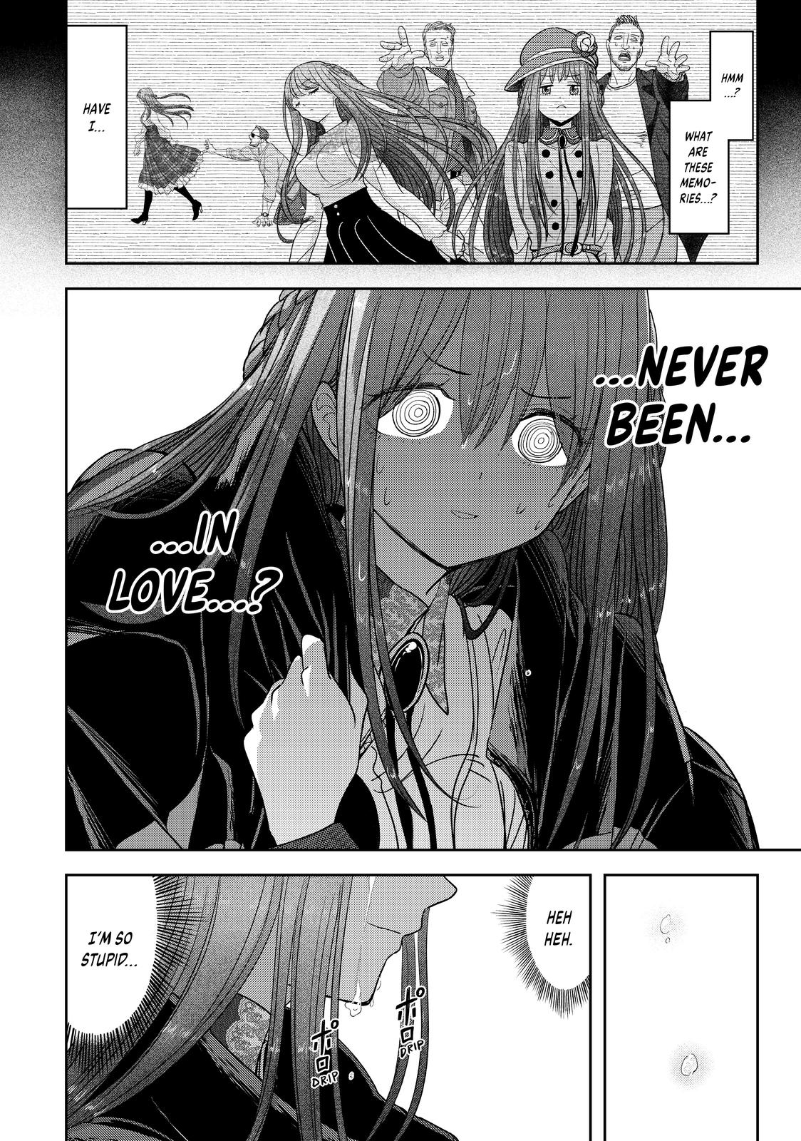 Love After World Domination - Chapter 31