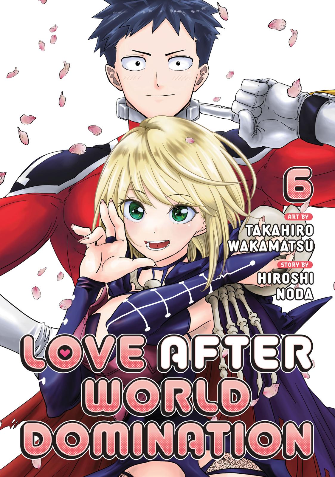 Love After World Domination - Chapter 32