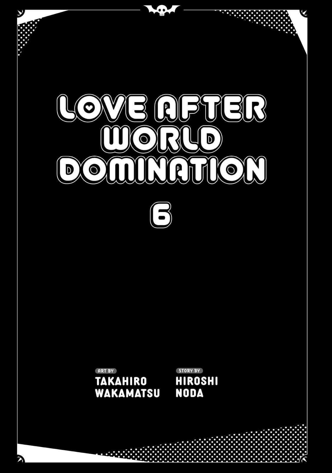 Love After World Domination - Chapter 32