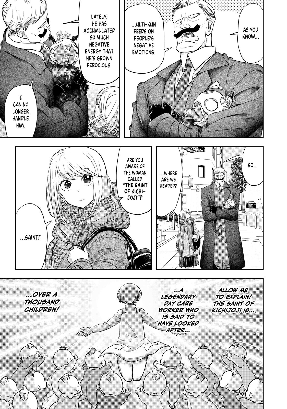 Love After World Domination - Chapter 30