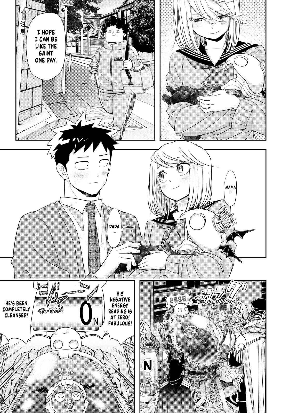 Love After World Domination - Chapter 30