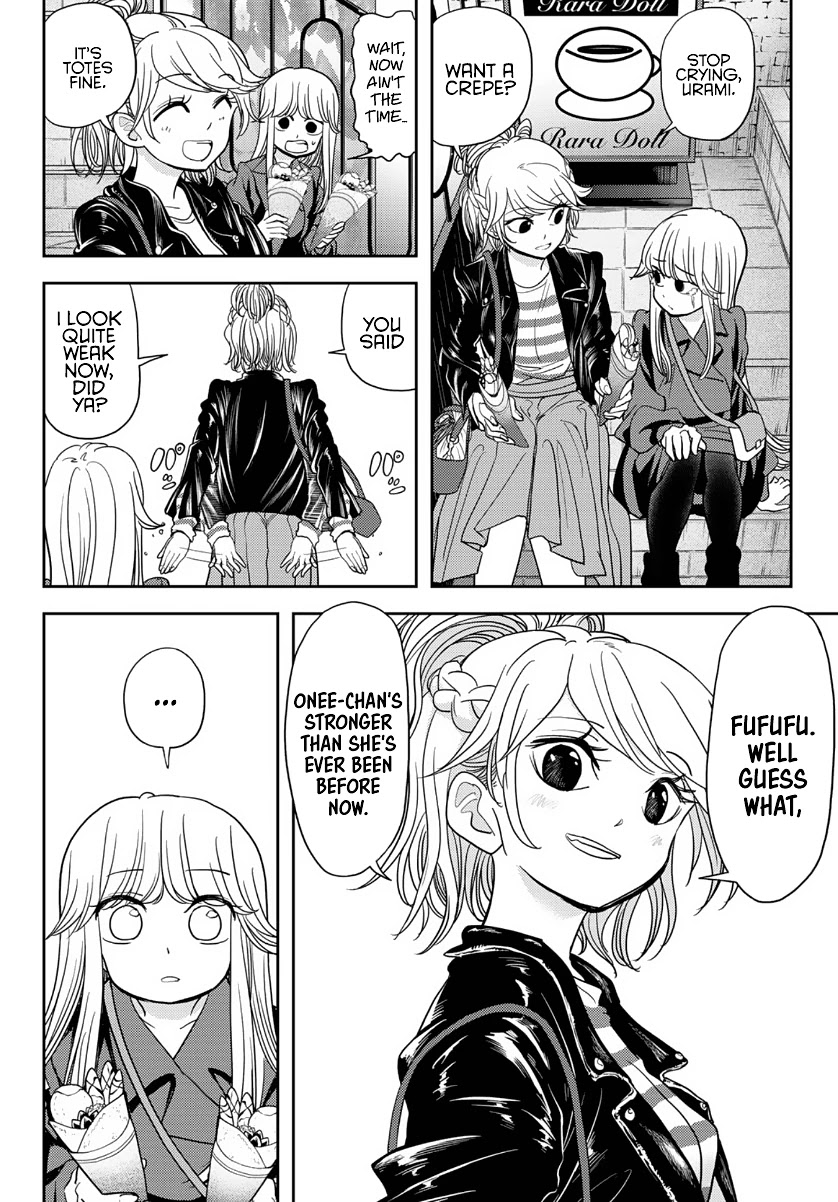 Love After World Domination - Chapter 17: My Cool Onee-Chan Has Changed