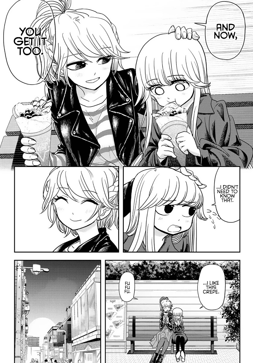 Love After World Domination - Chapter 17: My Cool Onee-Chan Has Changed