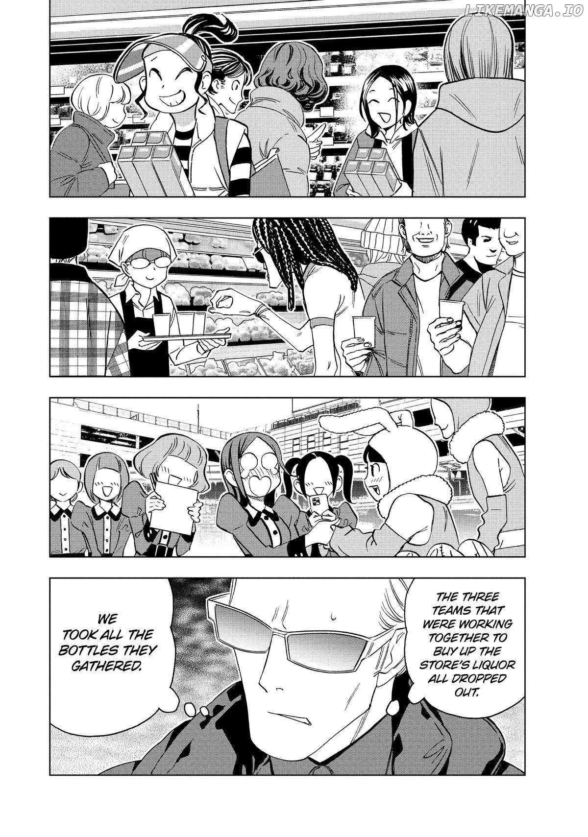 Paripi Koumei - Chapter 139