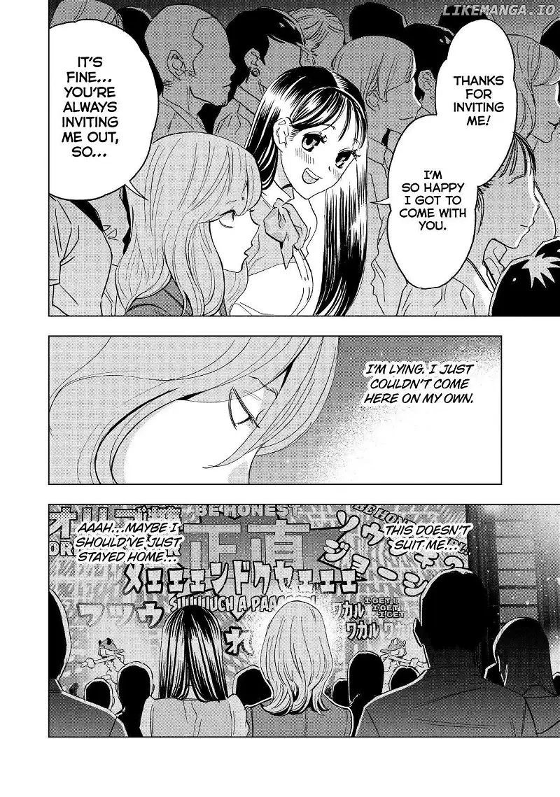 Paripi Koumei - Chapter 131