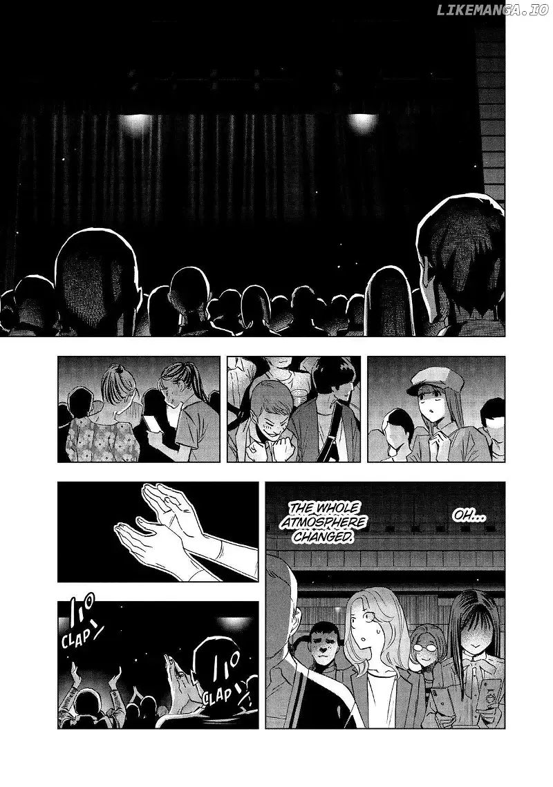 Paripi Koumei - Chapter 131