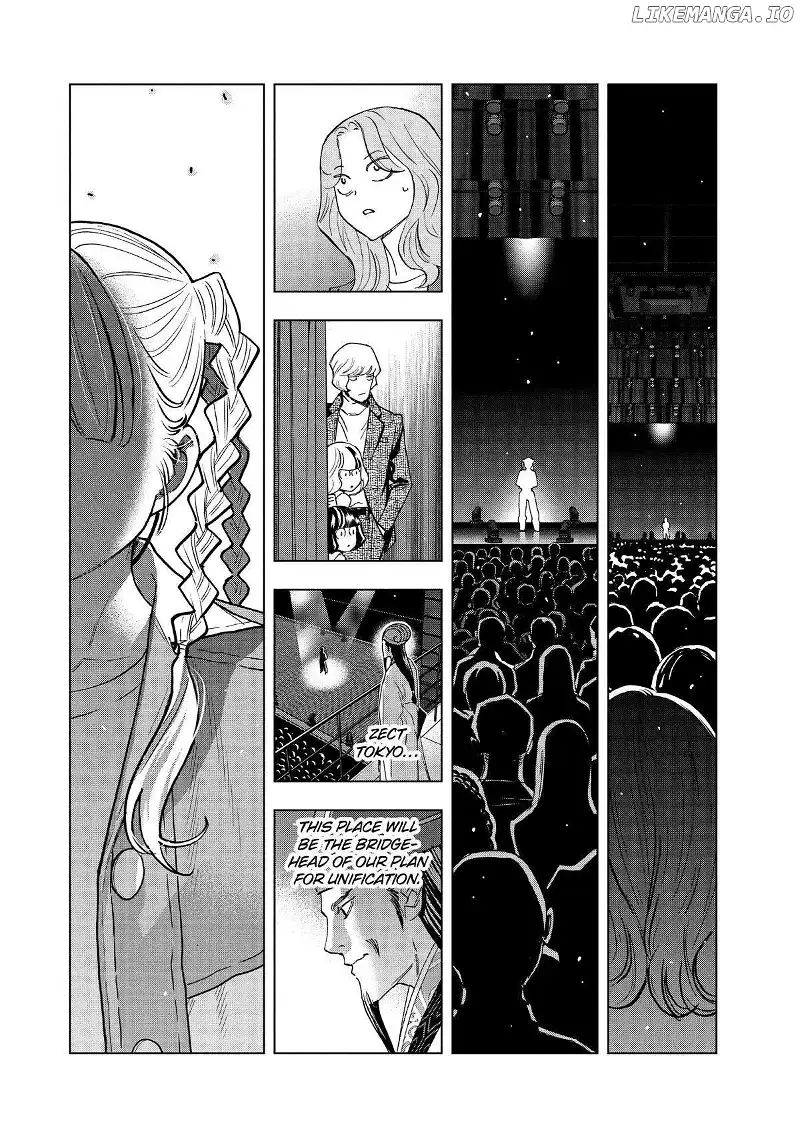 Paripi Koumei - Chapter 131