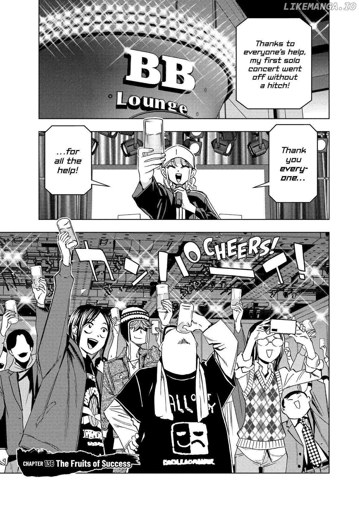 Paripi Koumei - Chapter 136