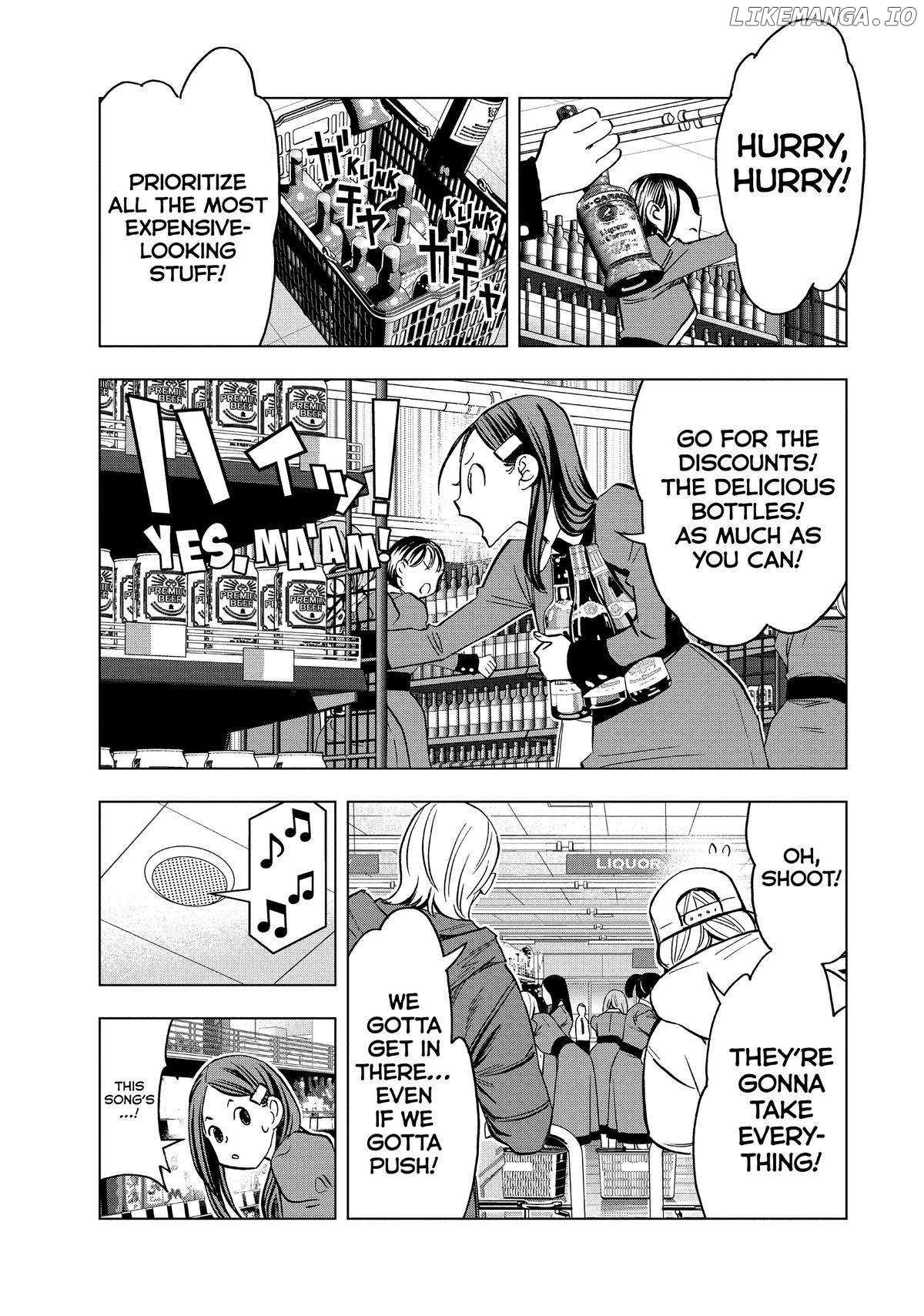 Paripi Koumei - Chapter 138