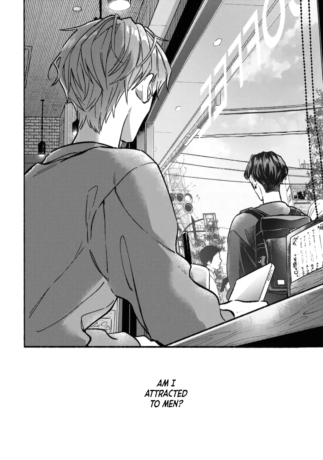 Yowaki Na Kimi To Nagai Shiawase - Vol.1 Chapter 1