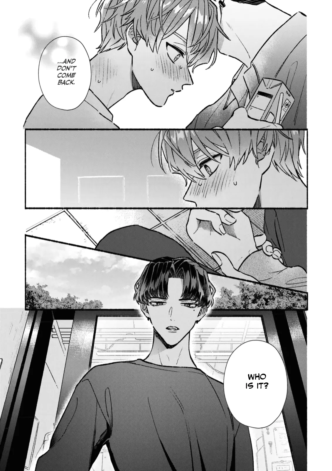 Yowaki Na Kimi To Nagai Shiawase - Vol.1 Chapter 1