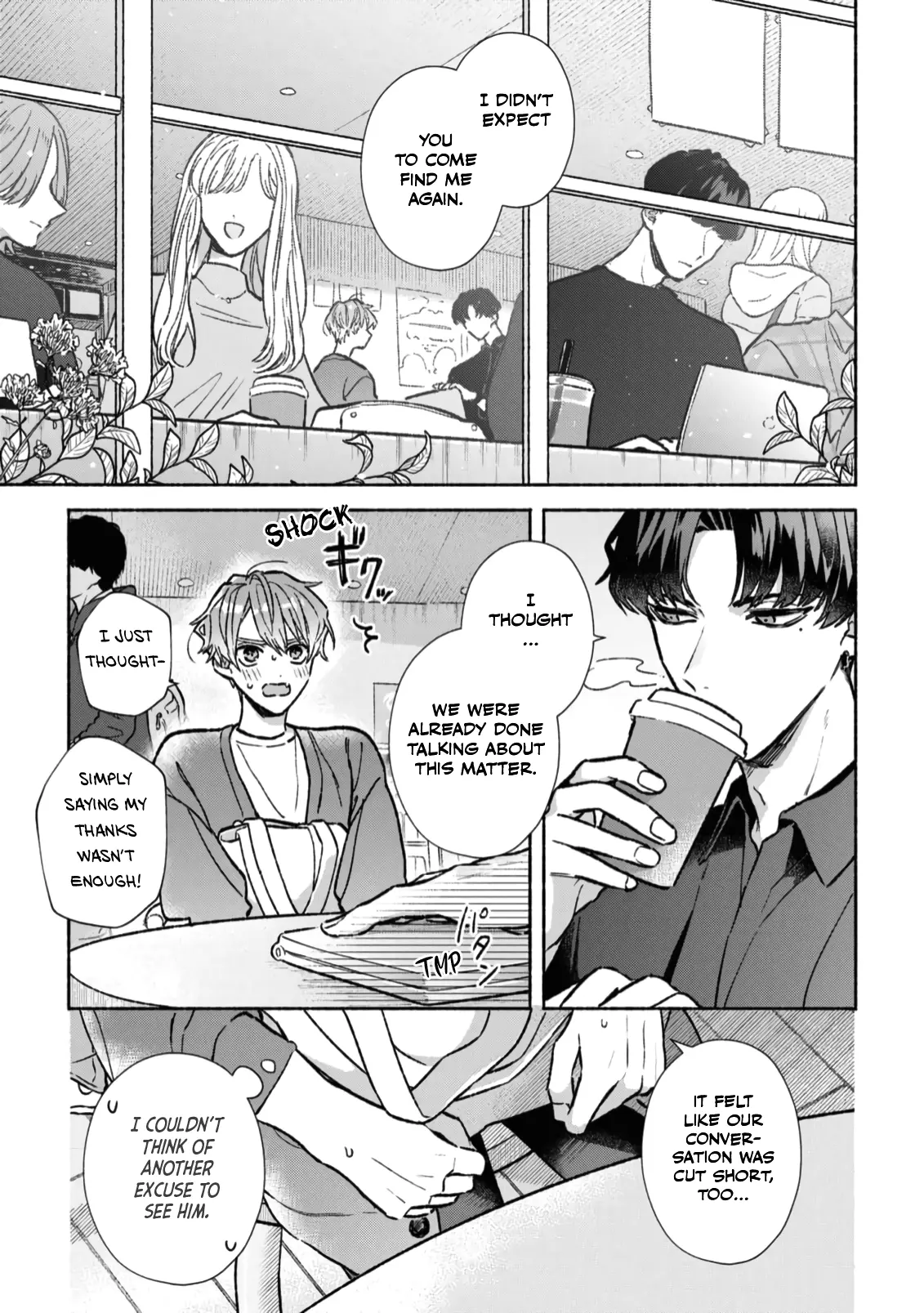 Yowaki Na Kimi To Nagai Shiawase - Vol.1 Chapter 2