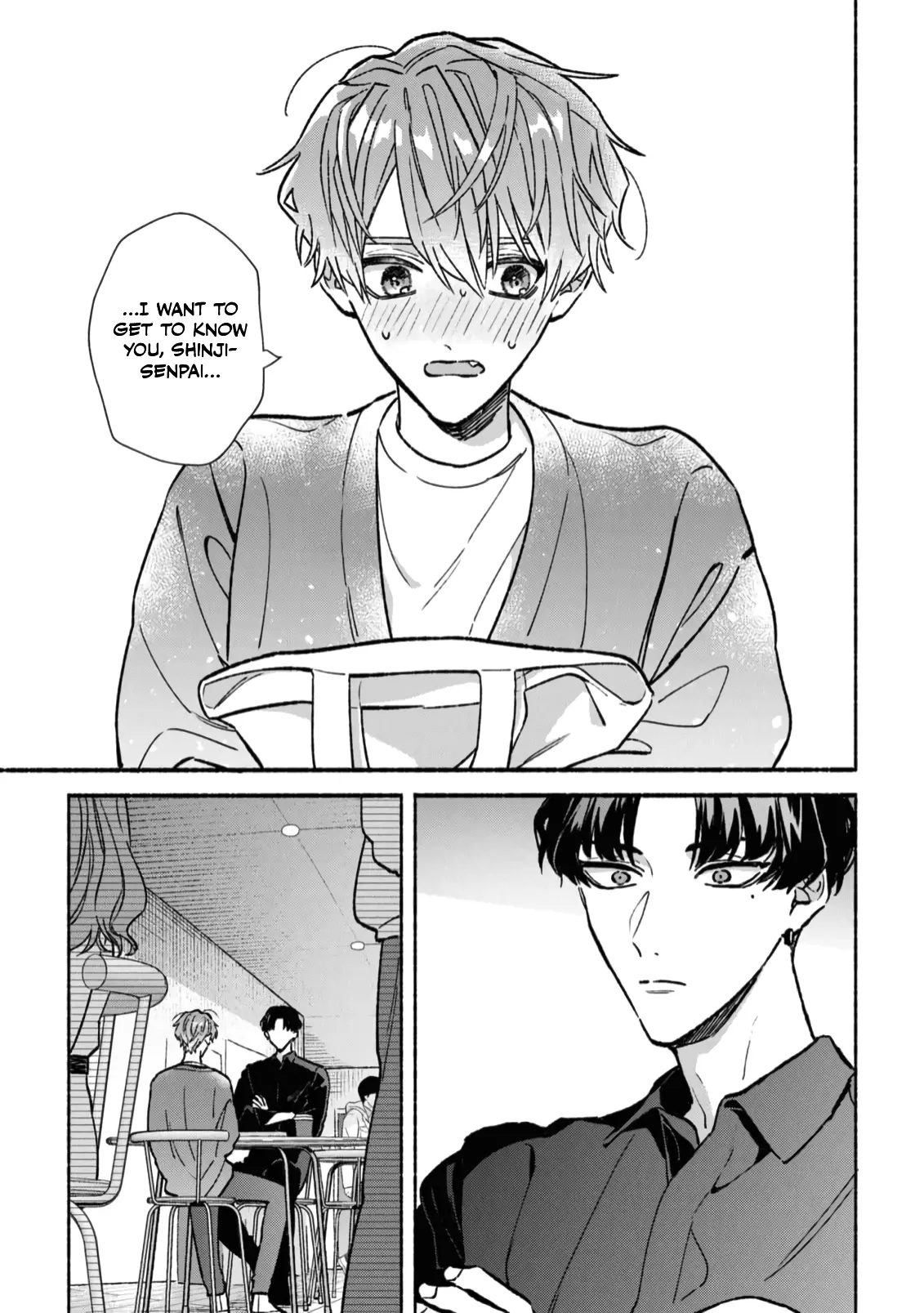 Yowaki Na Kimi To Nagai Shiawase - Vol.1 Chapter 2