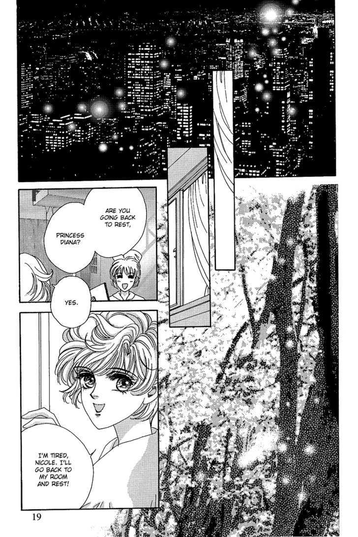 Princess Diana - Vol.3 Chapter 17