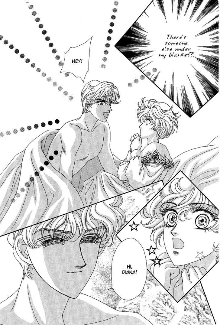 Princess Diana - Vol.3 Chapter 17