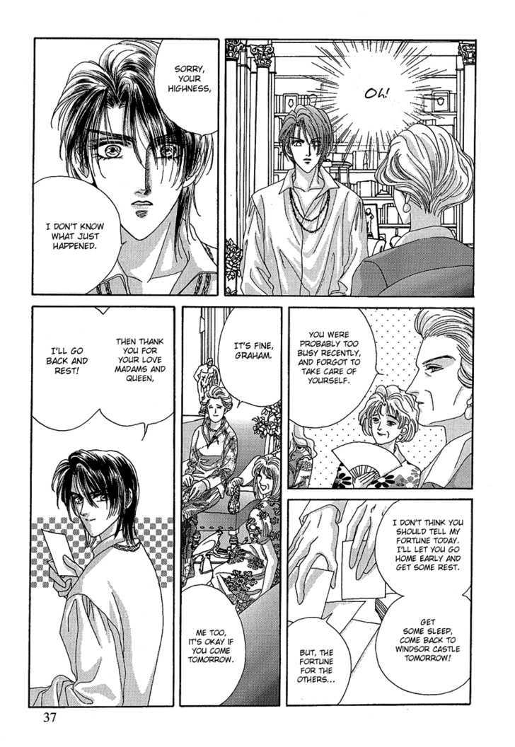 Princess Diana - Vol.3 Chapter 18