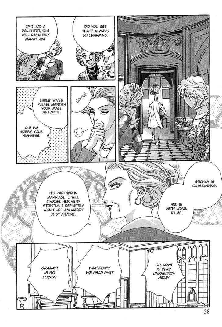 Princess Diana - Vol.3 Chapter 18