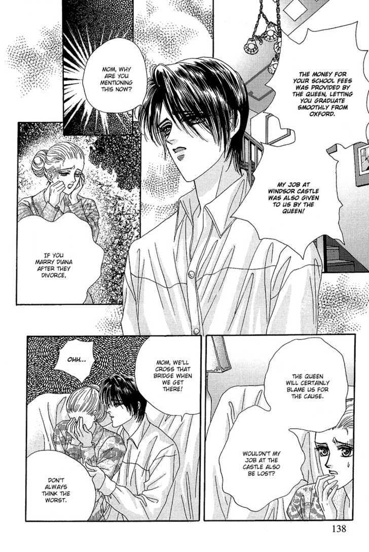 Princess Diana - Vol.3 Chapter 23 : The Heart S Decision