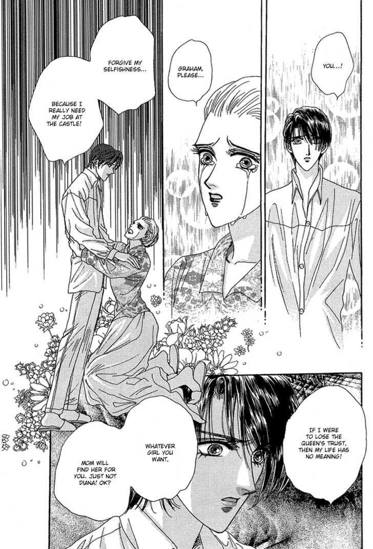 Princess Diana - Vol.3 Chapter 23 : The Heart S Decision