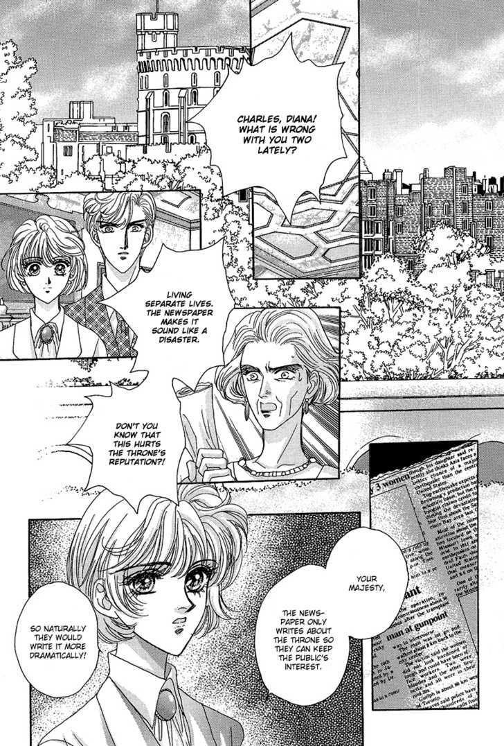 Princess Diana - Vol.3 Chapter 23 : The Heart S Decision