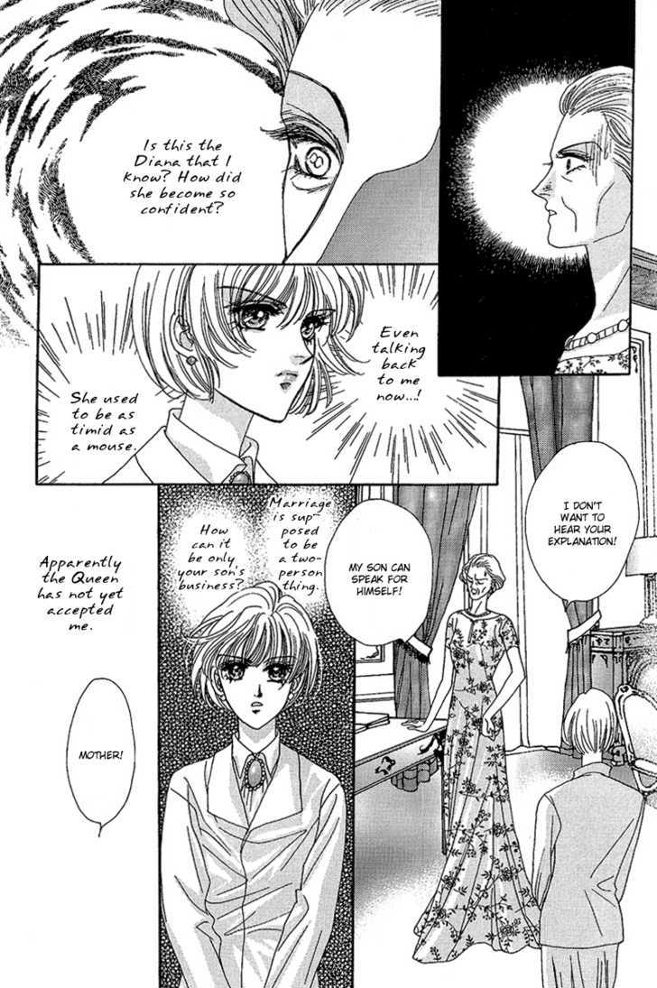 Princess Diana - Vol.3 Chapter 23 : The Heart S Decision