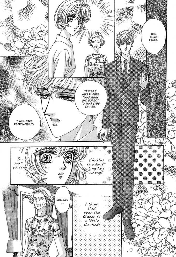 Princess Diana - Vol.3 Chapter 23 : The Heart S Decision