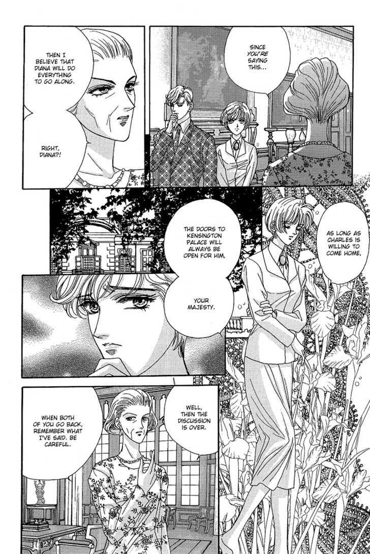 Princess Diana - Vol.3 Chapter 23 : The Heart S Decision