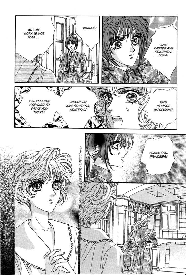 Princess Diana - Vol.3 Chapter 19