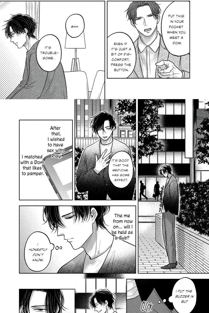 Good Work Watase-San - Chapter 5