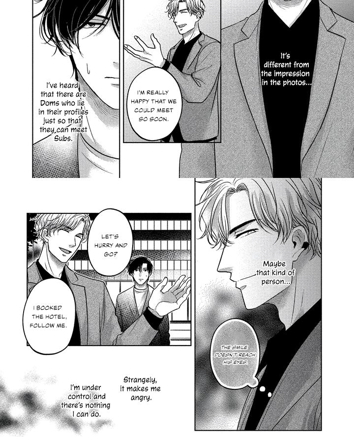 Good Work Watase-San - Chapter 5